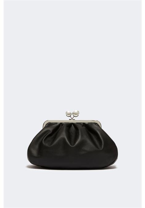 Medium Pasticcino Bag in shearling MAX MARA WEEKEND |  | 2625516124600007